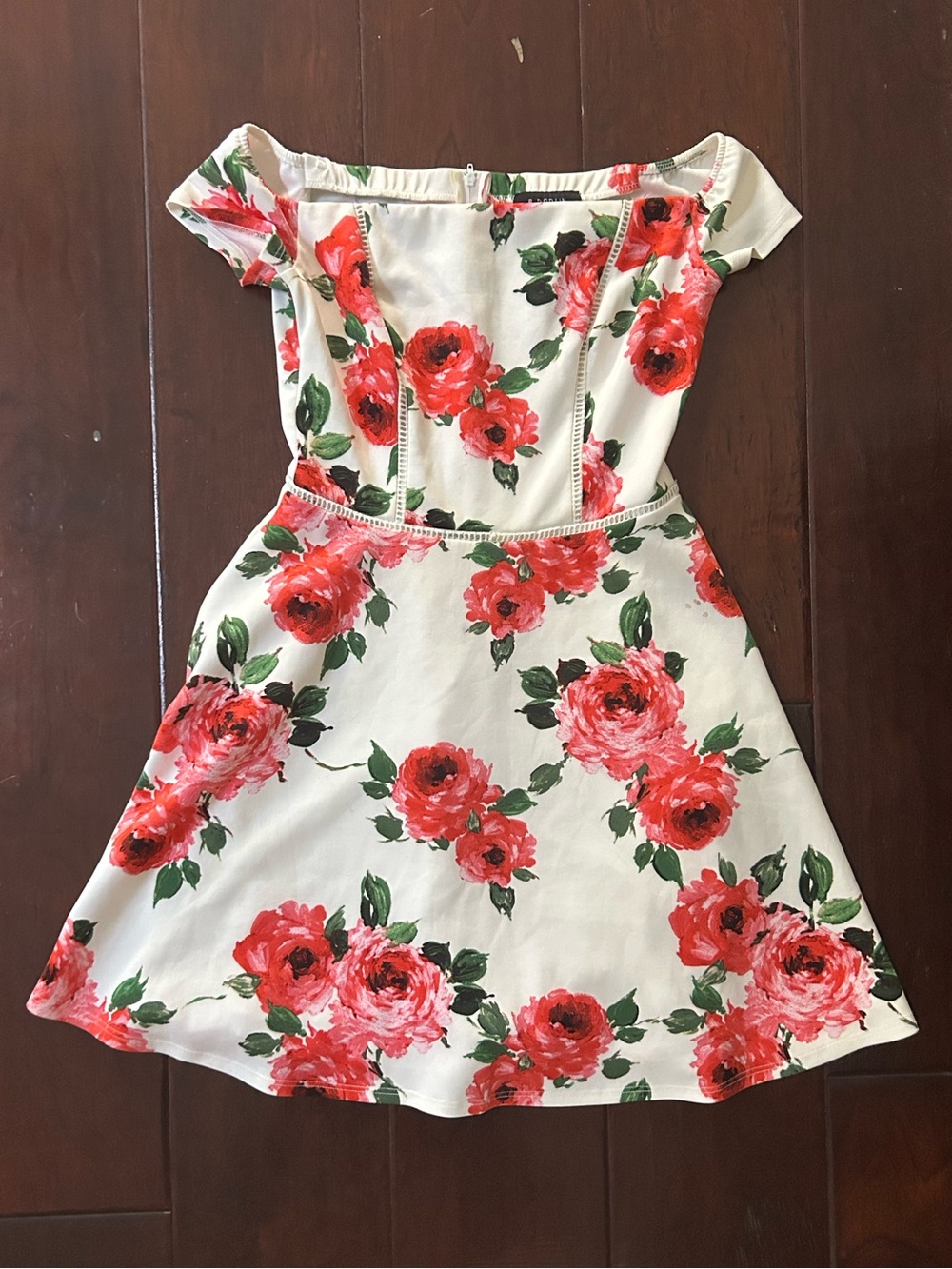 4 dress bundle; Calvin Klein, French Connection, B Darlin, Arizona Jean. (M-XS - Picture 2 of 9